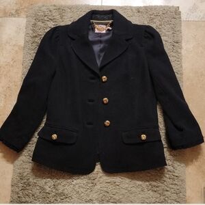 Juicy Couture Black Jacket